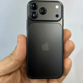 گوشی موبایل سویس i17 Pro Max Mini | ۵ رنگبندی ابی سفید نارنجی مشکی گلد | ایفون ۱۷ پرومکس مینی حافظه 32 رم 4 گیگابایت