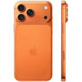 گوشی موبایل ایفون طرح اپل iphone 17 pro max | حافظه 256 رم 12 گیگابایت | رنگبندی نارنجی ، سیلور ، ابی