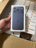 گوشی ایفون طرح اپل iphone 17 pro max | حافظه 32 رم 4 گیگابایت رجیستر شده بهمراه کد فعال سازی رنگبندی قابل انتخاب نارنجی ٫ سیلور ٫ ابی