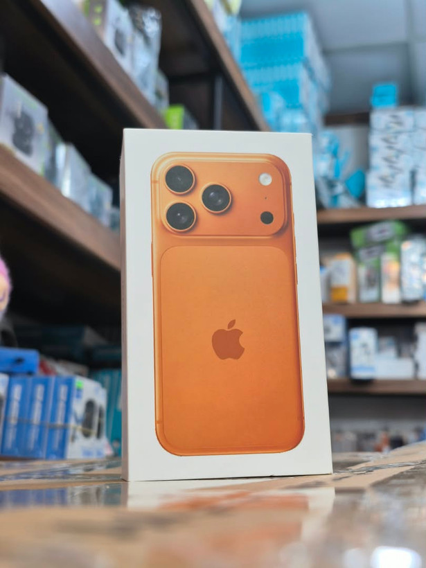 گوشی مینی سروو i17 Pro Max Mini | حافظه 32 رم 4 گیگابایت | رجیستر شده همتا | ۵ رنگبندی ، مشکی ، ابی ، سیلور ، ابی ، نارنجی