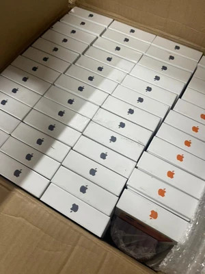 گوشی ایفون طرح اپل iphone 17 pro max | سوپر فول کپی مشابه اصلی | حافظه 128 رم 4 گیگابایت بهمراه کد فعال سازی رنگبندی انتخابی نارنجی ، آبی ، سیلور