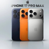 گوشی طرح اپل iphone 17 pro max | حافظه 256 رم 12 گیگابایت ( برند S-H ) - بهمراه کد فعال سازی