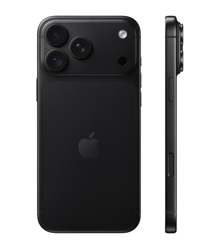 گوشی موبایل ایفون طرح اپل iphone 18 pro max | حافظه ۲۵۶ رم 12 گیگابایت | رنگبندی ،مشکی ، ابی ، زرشکی