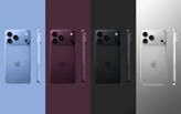گوشی موبایل ایفون طرح اپل iphone 18 pro max | حافظه ۲۵۶ رم 12 گیگابایت | رنگبندی ،مشکی ، ابی ، زرشکی