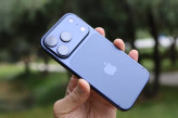 گوشی موبایل ایفون طرح اپل iphone 18 pro max | حافظه ۲۵۶ رم 12 گیگابایت | رنگبندی ،مشکی ، ابی ، زرشکی