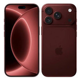 گوشی ایفون طرح اپل iphone ۱۸ pro max | حافظه ۲۵۶ رام ۱۲ گیگابایت رجیستر شده بهمراه کد فعال سازی رنگبندی قابل انتخاب مشکی / زرشکی قرمز٫ ابی