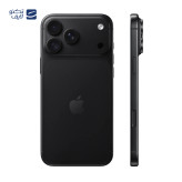 گوشی ایفون طرح اپل iphone ۱۸ pro max | حافظه ۲۵۶ رام ۱۲ گیگابایت رجیستر شده بهمراه کد فعال سازی رنگبندی مشکی