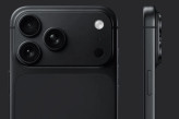 گوشی ایفون طرح اپل iphone ۱۸ pro max | حافظه ۲۵۶ رام ۱۲ گیگابایت رجیستر شده بهمراه کد فعال سازی رنگبندی مشکی
